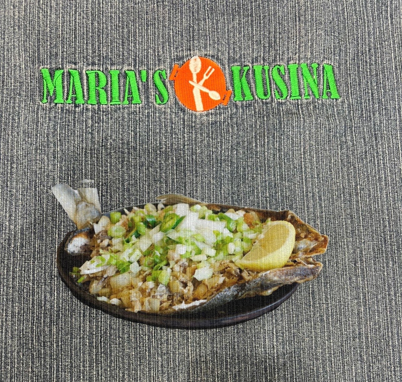 Bangus Sisig