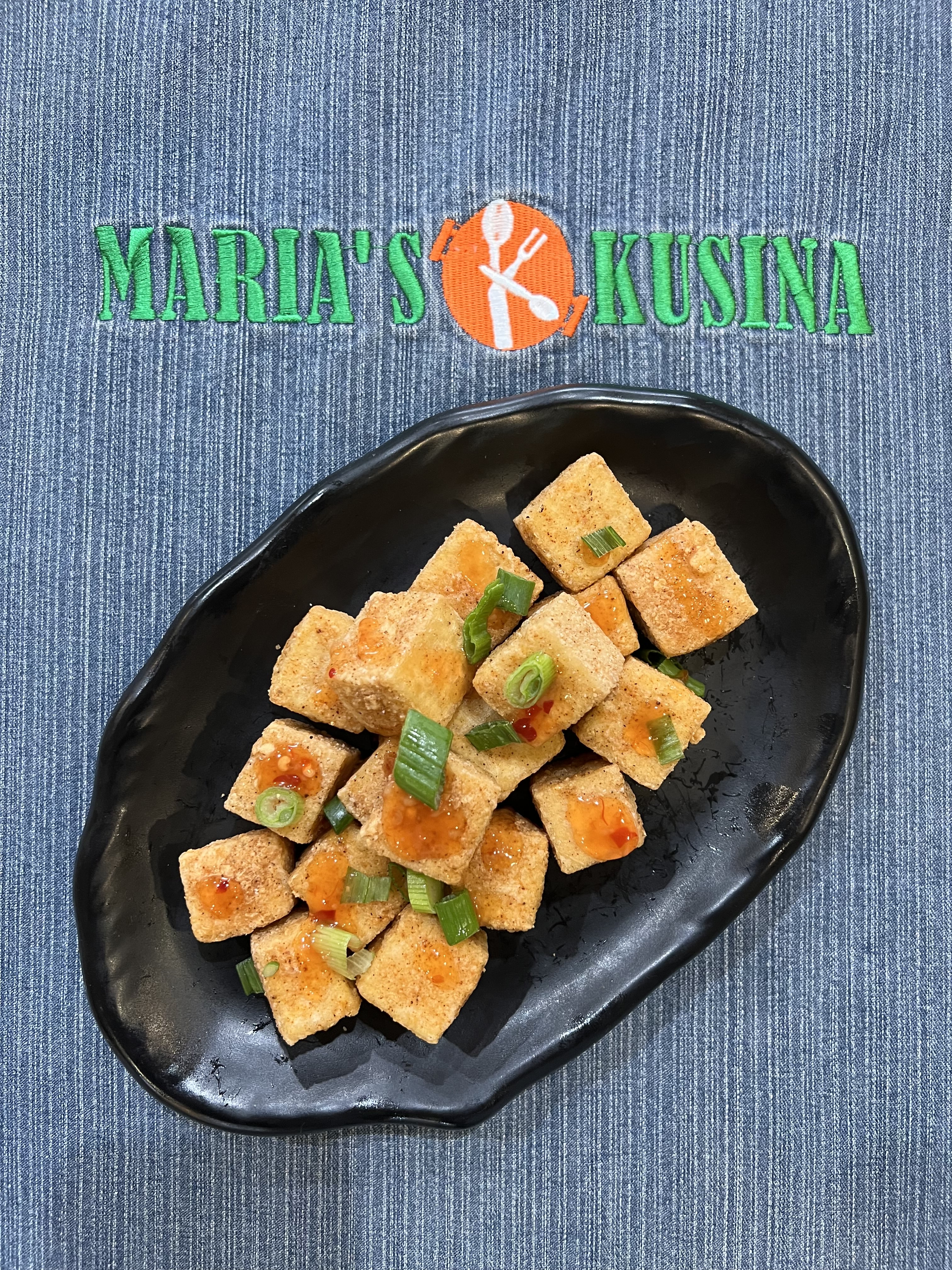 Deep Fried Tofu