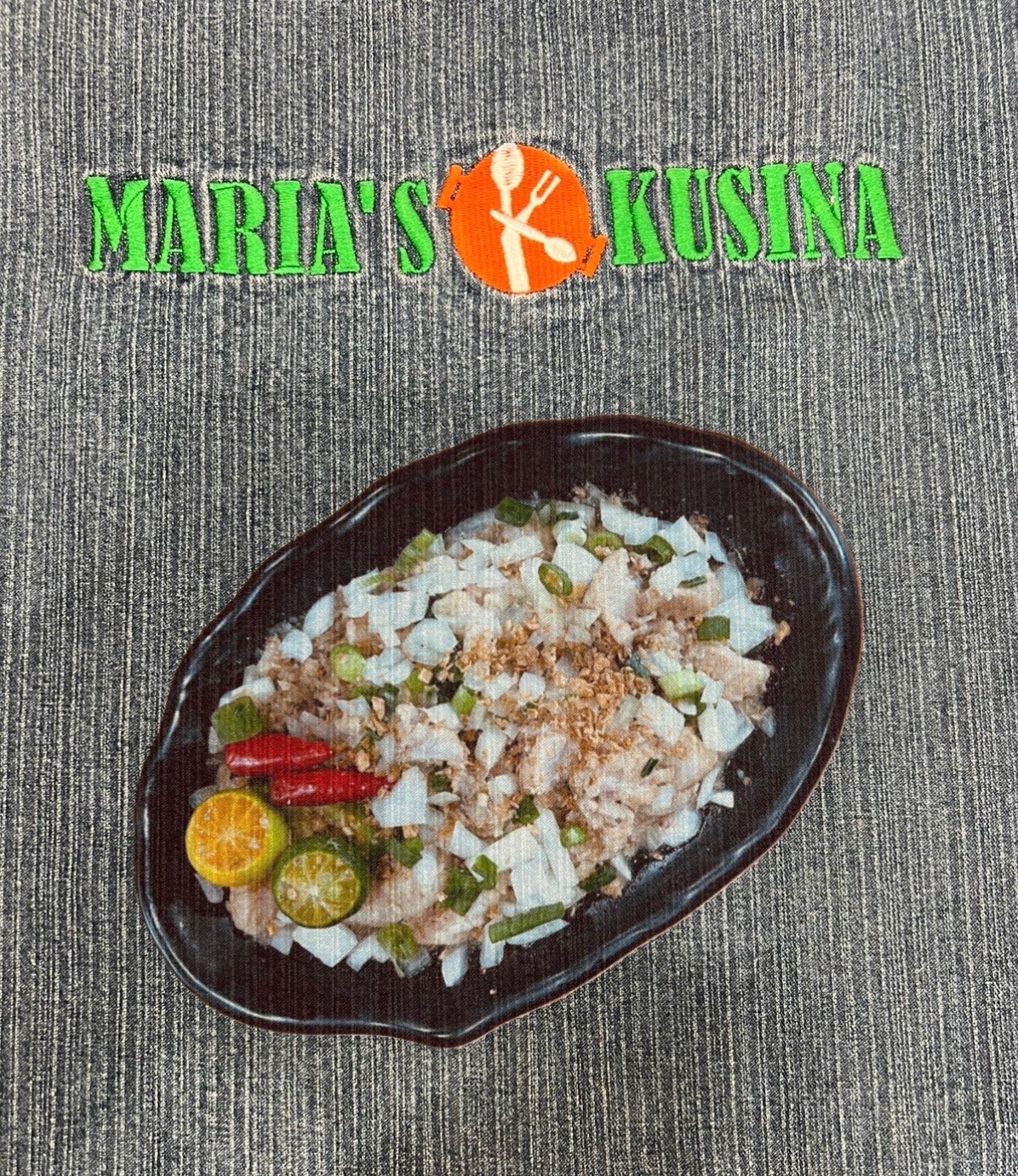 Pork Sisig