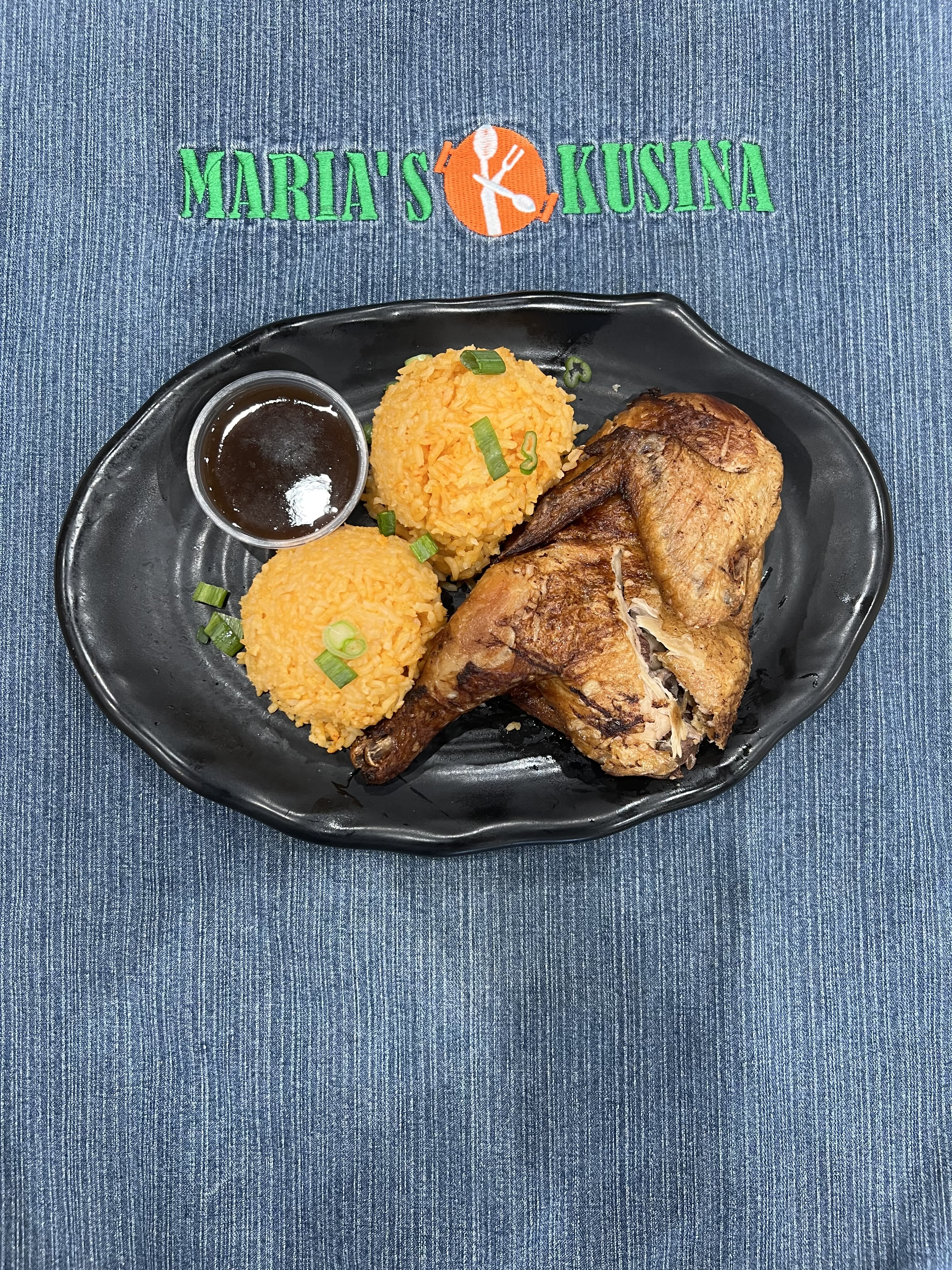Savory Fried Chicken
