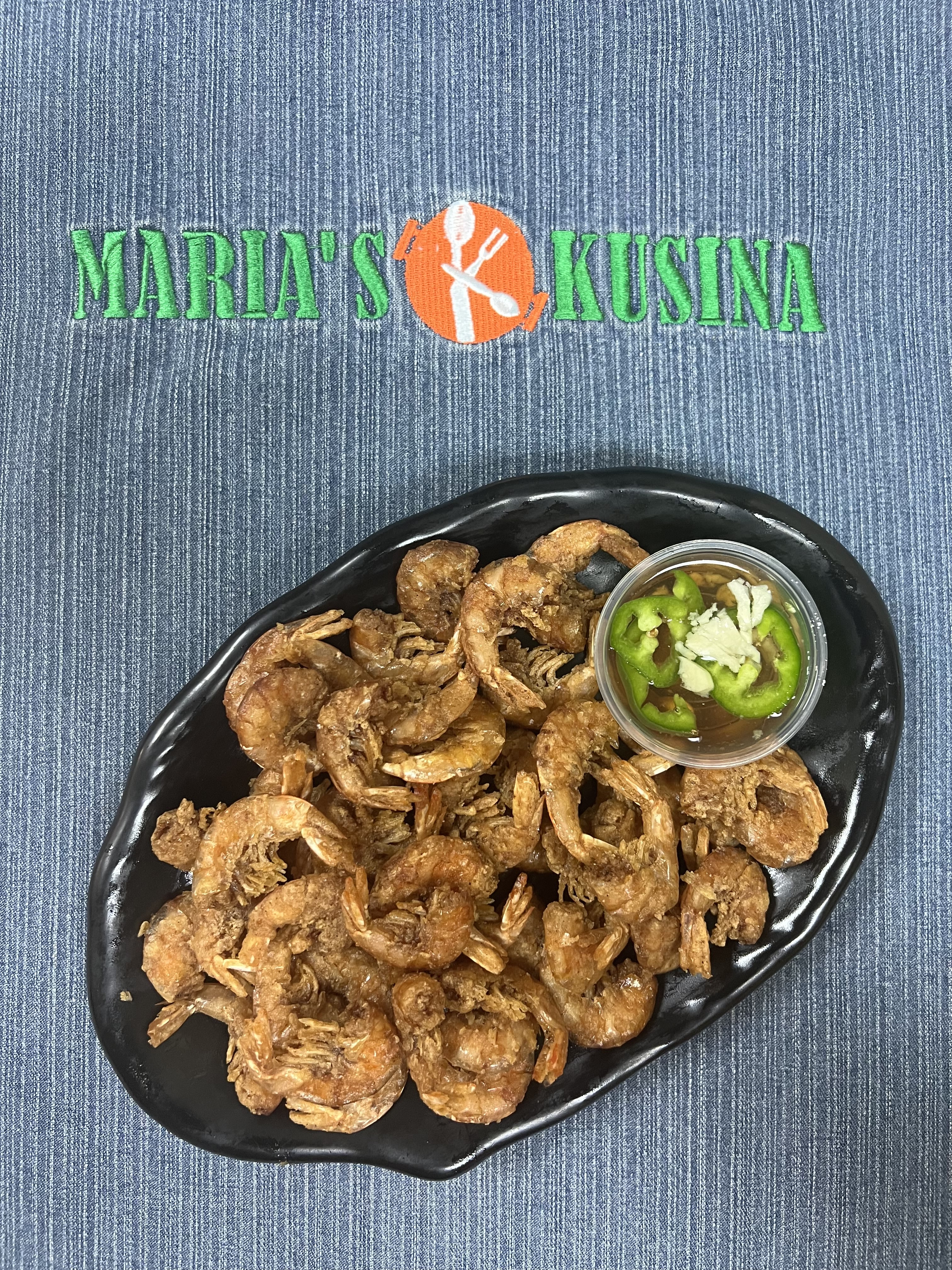 Shrimp Chicharon