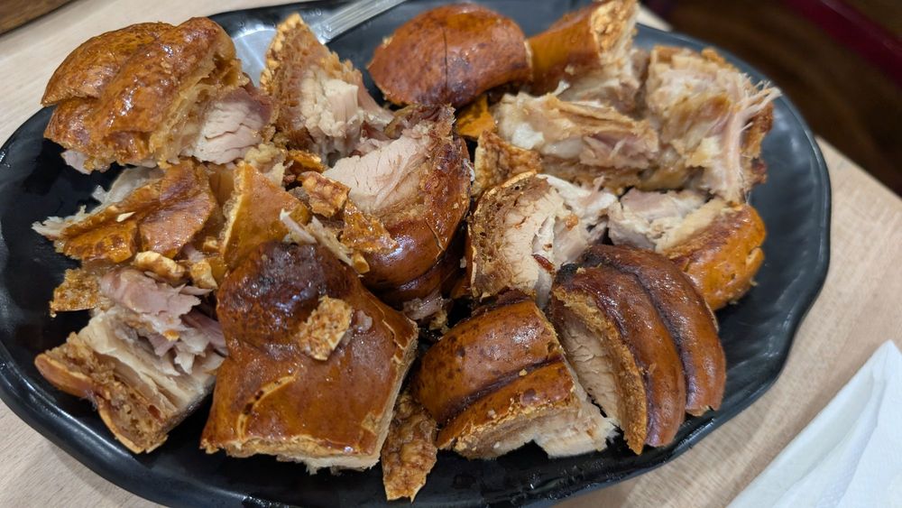 Family-Style Filipino Dining