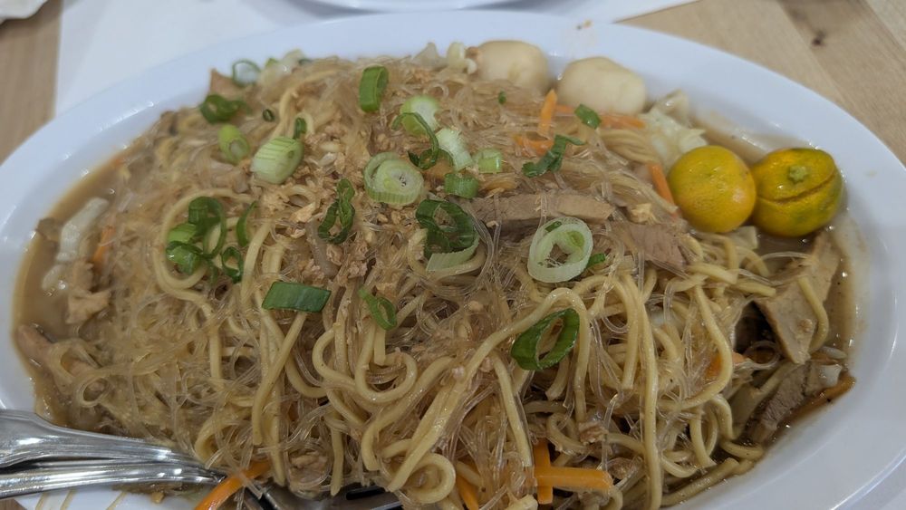 Authentic Filipino Dishes