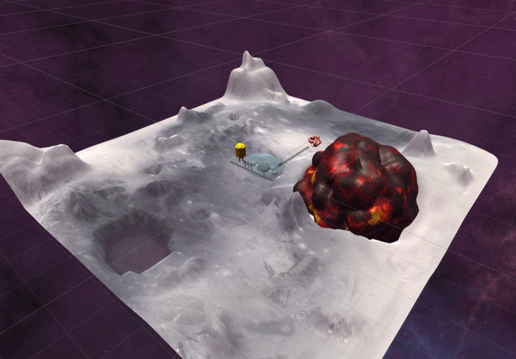 Environment Modeling